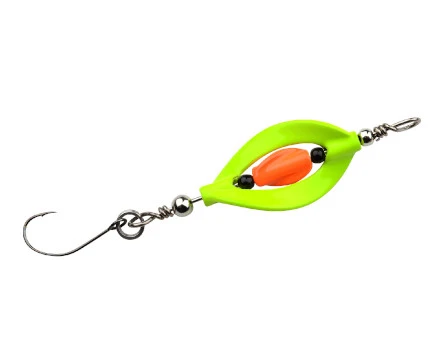 Spro Trout Master Incy Double Spin Spoon 3,3g 1 Spro Trout Master Incy Double Spin Spoon 3,3g