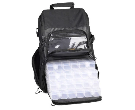 Spro Backpack 104 (incl. Tackle Boxes) 3 Spro Backpack 104 (incl. Tackle Boxes) - Image 3
