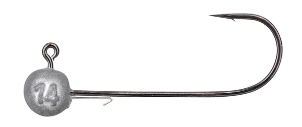 Spro Round Jigheads HD - Hook Size 5/0 1 Spro Round Jigheads HD - Hook Size 5/0