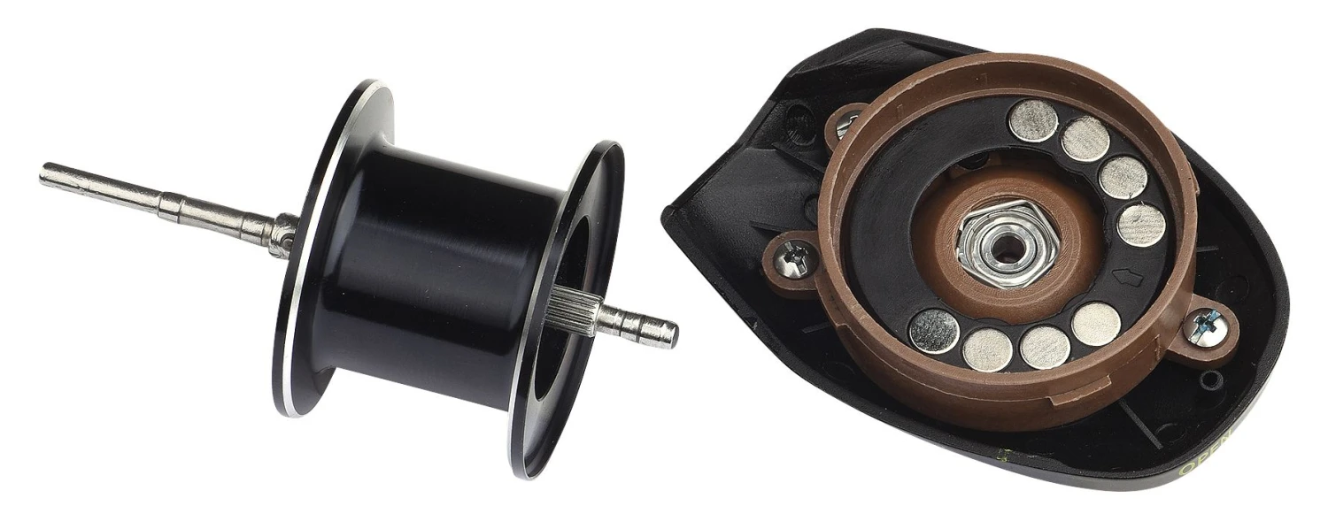 Spro OX Baitcaster Reel Light LH 4 Spro OX Baitcaster Reel Light LH - Image 4