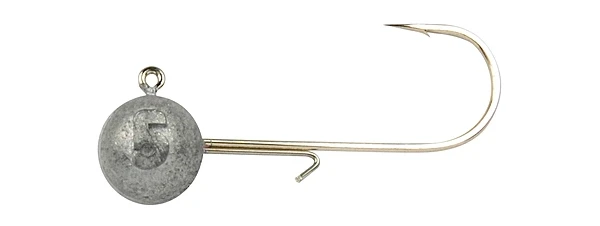 Spro Round Jigheads - Hook Size 1/0 1 Spro Round Jigheads - Hook Size 1/0