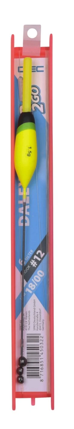 Spro C-Tec Pole Rig Daley 6 Spro C-Tec Pole Rig Daley -Spro 200704e6c32590e0