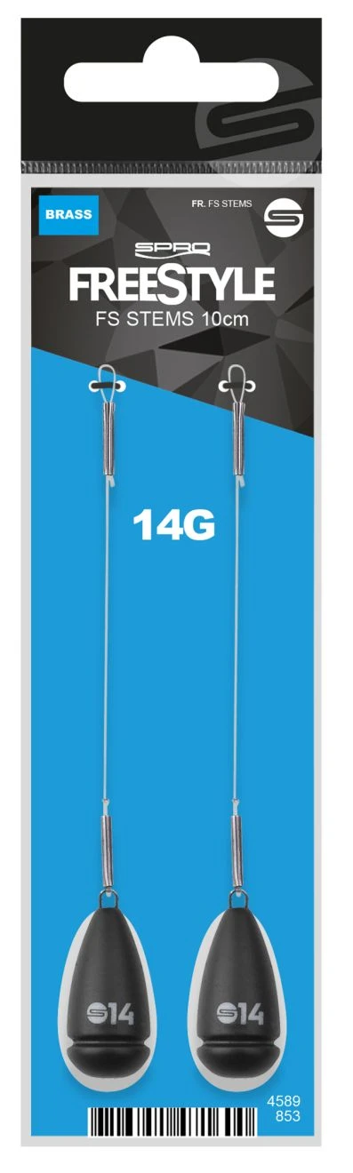 Spro Freestyle Stems 20cm 1 Spro Freestyle Stems 20cm