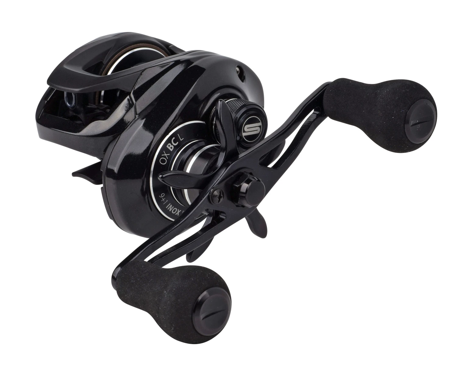 Spro OX Baitcaster Reel Light LH 1 Spro OX Baitcaster Reel Light LH