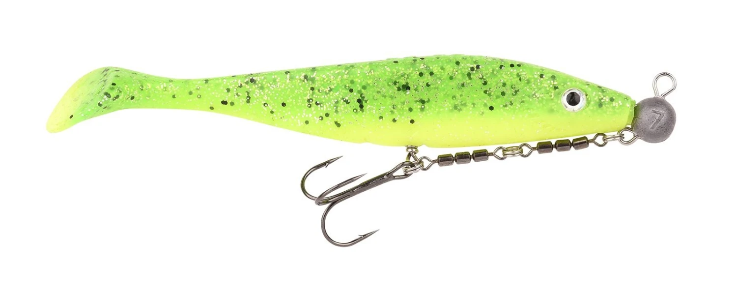 Spro Screw In Swivel Rig 4cm Hooksize 2 3 Spro Screw In Swivel Rig 4cm Hooksize 2 - Image 3