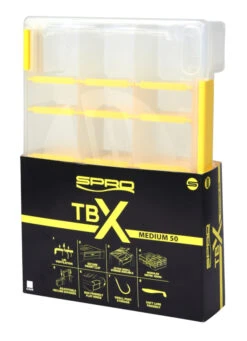Spro Tackle Box -Spro 41e4de039df1ea49