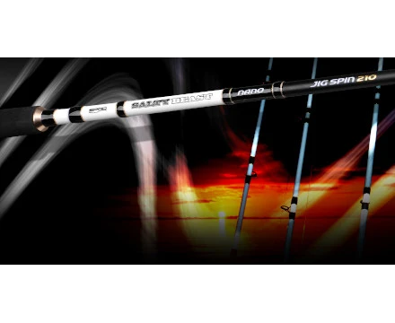 Spro Salty Beast Nano Jig Baitcaster 1 Spro Salty Beast Nano Jig Baitcaster
