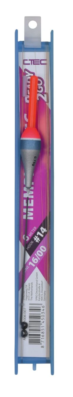 Spro C-Tec Pole Rig Memphis