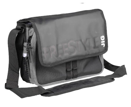 Spro Freestyle Jigging Bag V2 1 Spro Freestyle Jigging Bag V2