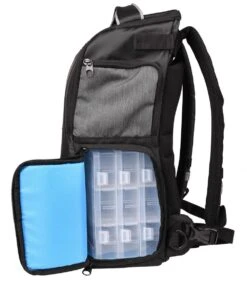 Spro Freestyle Backpack 35 45 X 35 X 17cm (incl. 6 Tackle Boxes) 11 Spro Freestyle Backpack 35 45 X 35 X 17cm (incl. 6 Tackle Boxes) -Spro 59498ab30b6ce5c0