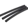 Spro Black Shrink Tube 2,5mm