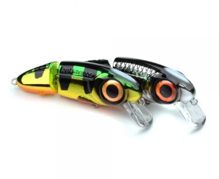 Spro Iris Underdog Jointed Hardlure 8cm 18g 1 Spro Iris Underdog Jointed Hardlure 8cm 18g