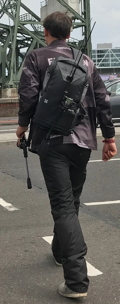 Spro Freestyle Xtender Dropshot Rod (3-21g) 5 Spro Freestyle Xtender Dropshot Rod (3-21g) - Image 5