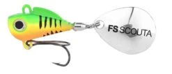 Spro Freestyle Scouta Jig Spinner 6gr UV 5 Spro Freestyle Scouta Jig Spinner 6gr UV -Spro 7cceea06c4779588