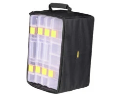Spro Boxbag 125 Incl. 4 Tackle Boxes -Spro 9213a3ebada21a74