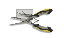Spro Bent Nose Super Cutter Pliers 16 Cm