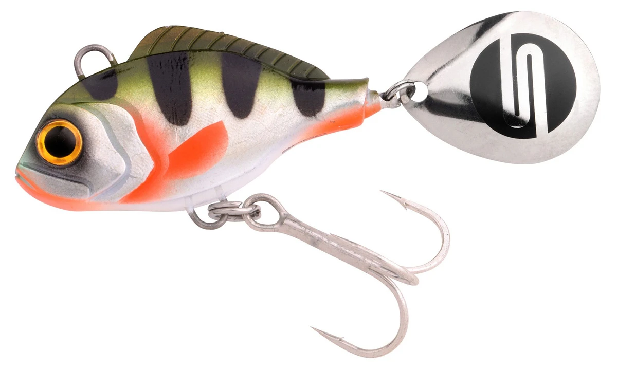 Spro ASP Spinner UV XL 35gr 4 Spro ASP Spinner UV XL 35gr - Image 4