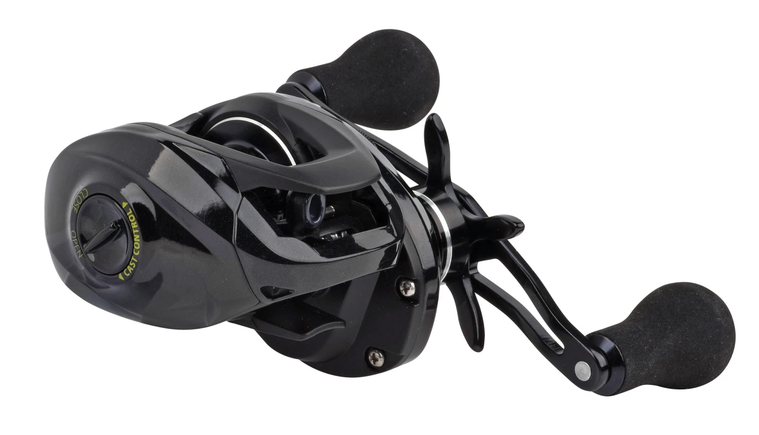 Spro OX Baitcaster Reel Light LH 2 Spro OX Baitcaster Reel Light LH - Image 2