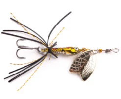 Spro Larva Mayfly Micro Spinner