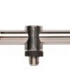 Spro C-Tec Buzzerbar Stainless Steel 2-Rod