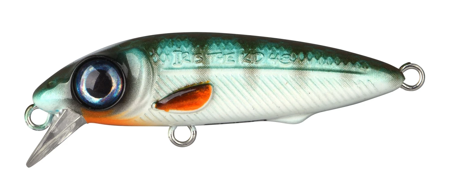 Spro Iris The Kid Hardlure 4.8cm (6g) 4 Spro Iris The Kid Hardlure 4.8cm (6g) - Image 4