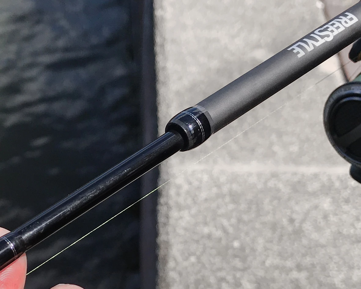 Spro Freestyle Xtender Dropshot Rod (3-21g) 2 Spro Freestyle Xtender Dropshot Rod (3-21g) - Image 2