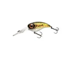 Spro Fat Iris Deep Runner Hardlure 4cm 6,2g