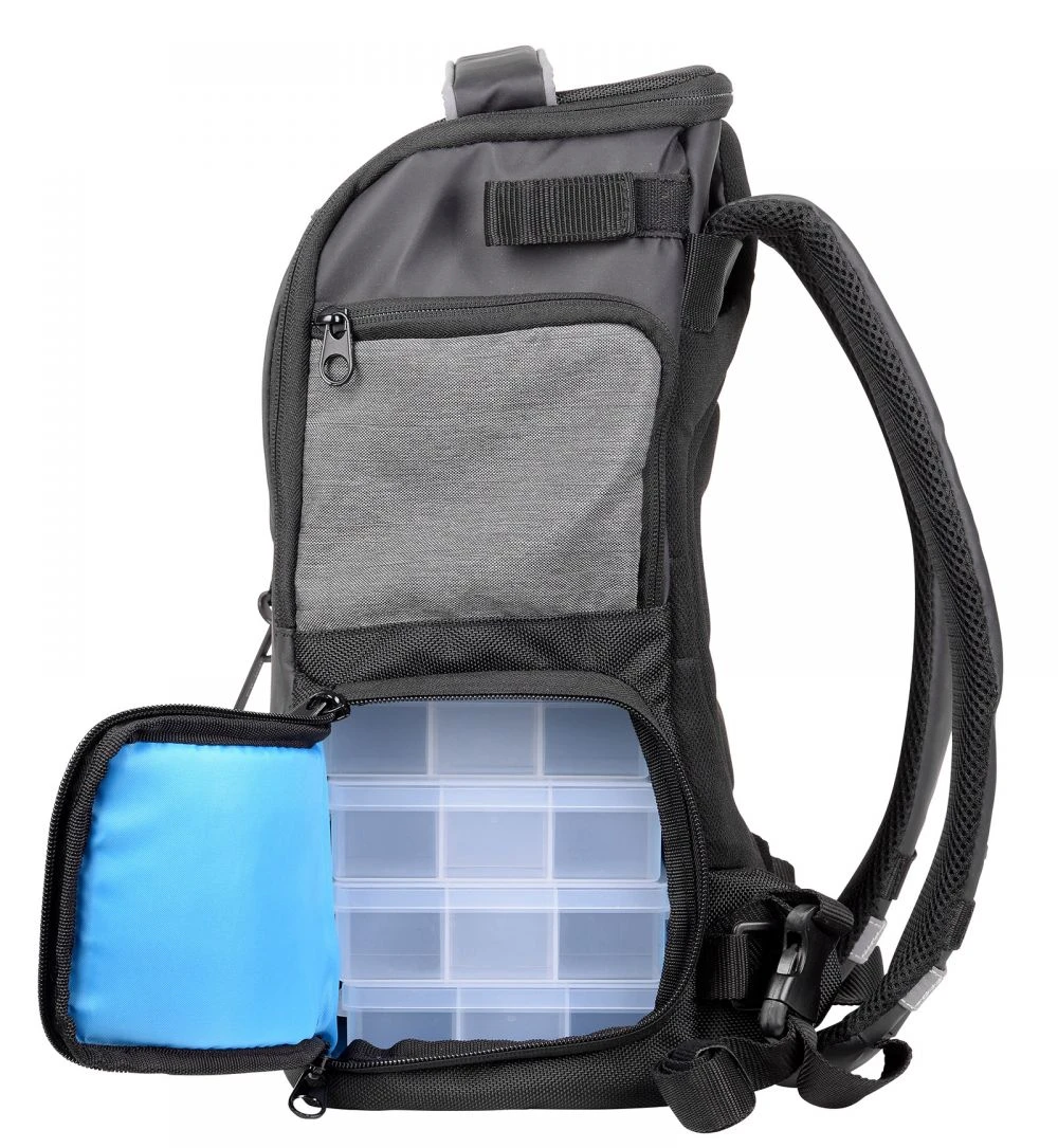 Spro Freestyle Backpack 25 V2 40 X 23 X 16cm (incl. 4 Boxes) 4 Spro Freestyle Backpack 25 V2 40 X 23 X 16cm (incl. 4 Boxes) - Image 4