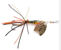 Spro Larva Mayfly Micro Spinner -Spro baed3f600e7517f1