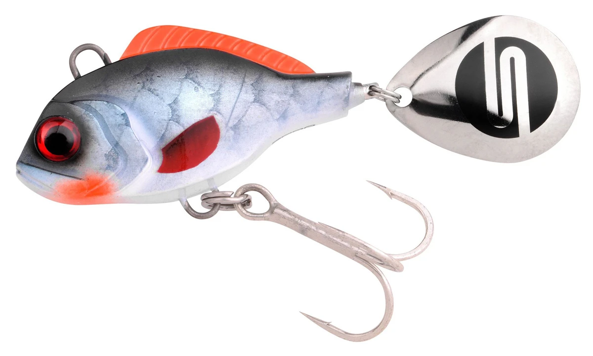 Spro ASP Spinner UV XL 35gr 2 Spro ASP Spinner UV XL 35gr - Image 2