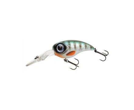 Spro Fat Iris Deep Runner Hardlure 4cm 6,2g 3 Spro Fat Iris Deep Runner Hardlure 4cm 6,2g - Image 3