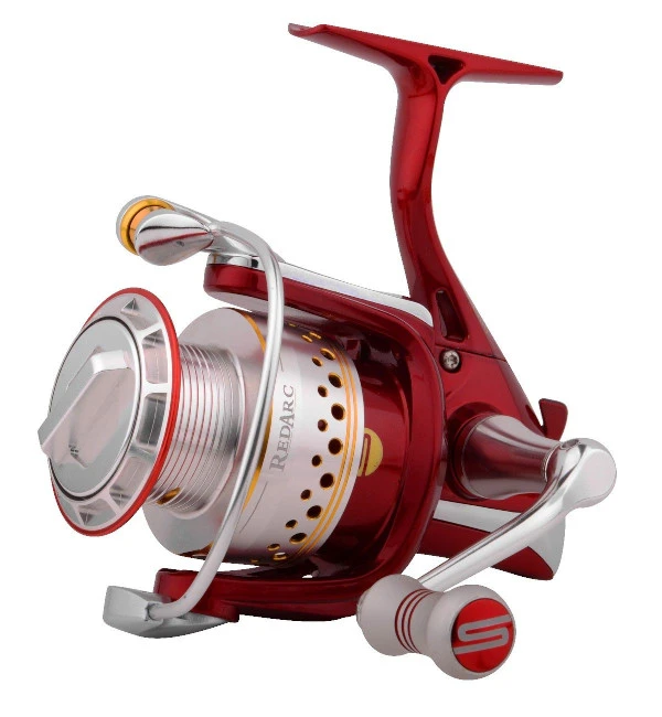 Spro Red Arc Spinning Reel 1 Spro Red Arc Spinning Reel