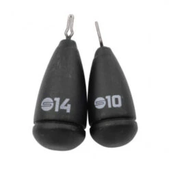 Spro Freestyle Dropshot Pear Brass