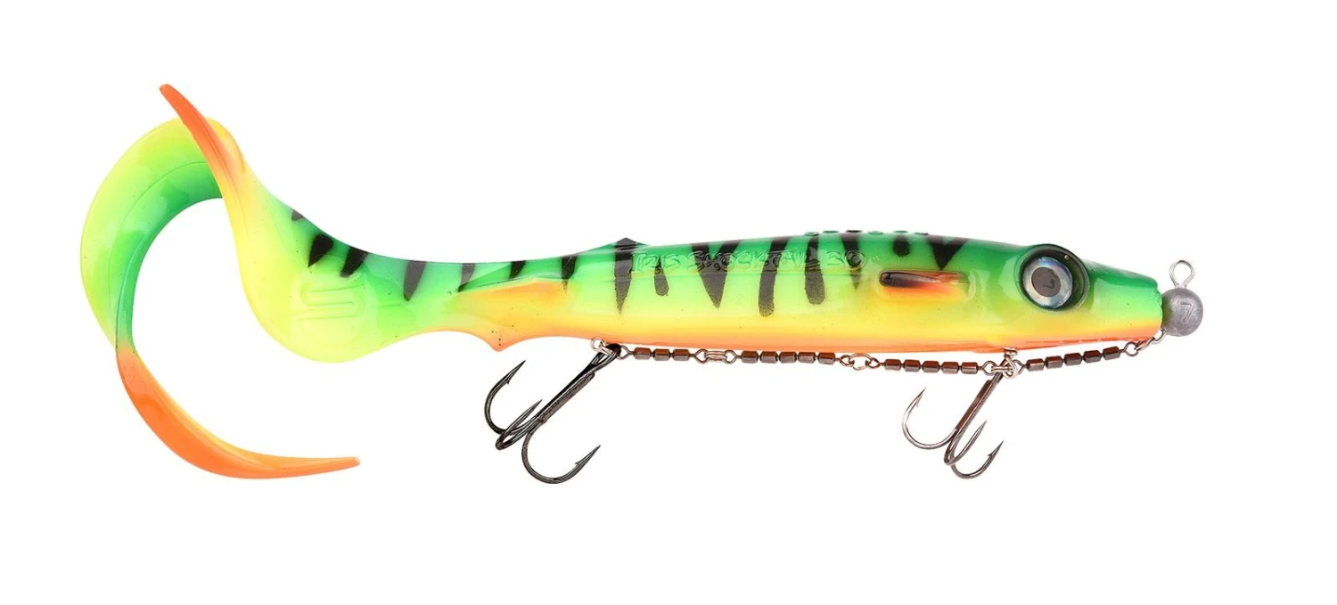 Spro Screw In Swivel Rig 9cm Hooksize 1 4 Spro Screw In Swivel Rig 9cm Hooksize 1 - Image 4