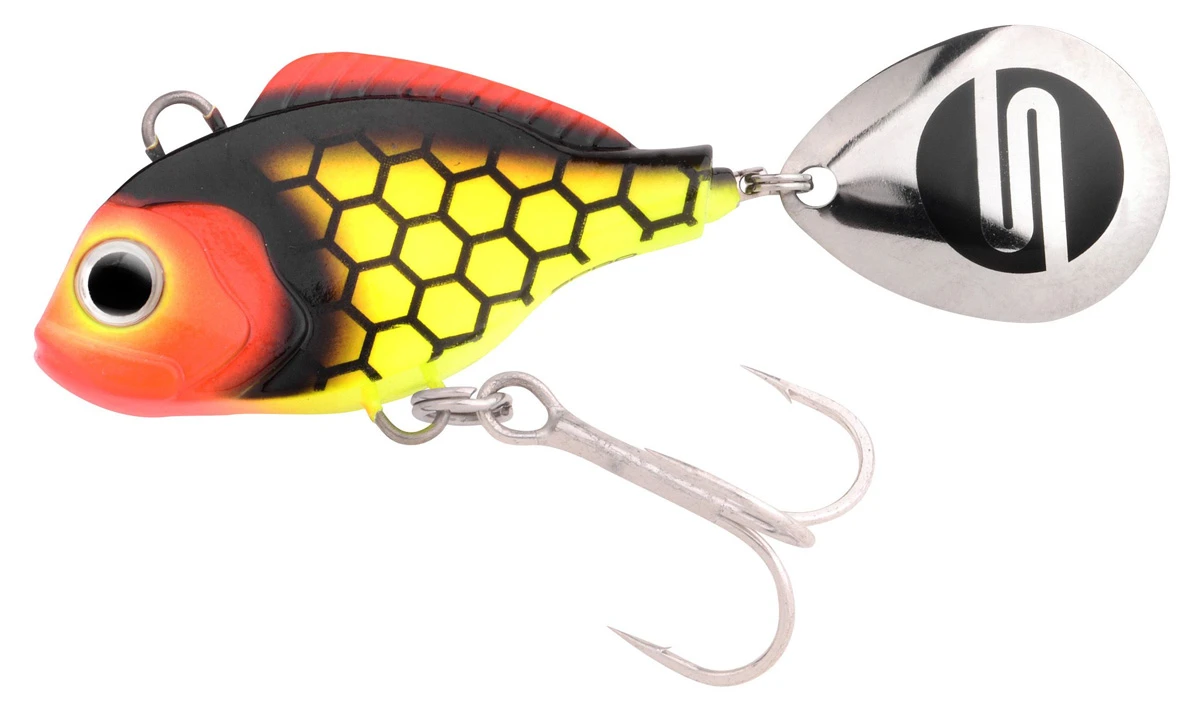 Spro ASP Spinner UV XL 35gr 6 Spro ASP Spinner UV XL 35gr - Image 6