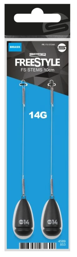 Spro Freestyle Stems 10cm