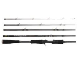 Spro Specter Expedition Cast Travel Rods
