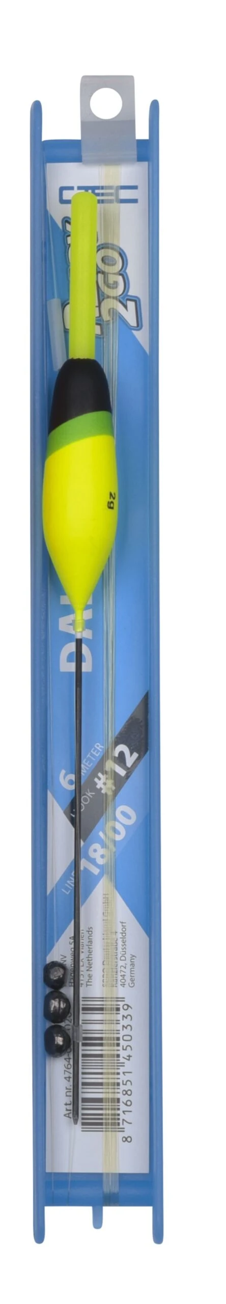 Spro C-Tec Pole Rig Daley 4 Spro C-Tec Pole Rig Daley - Image 4