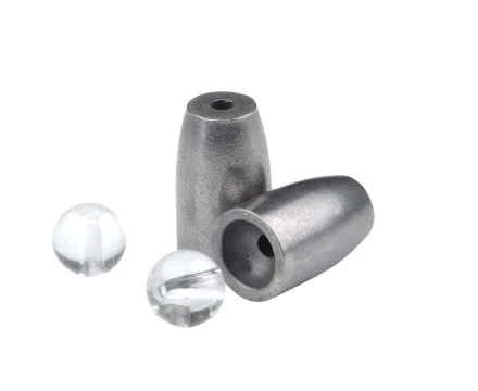Spro Stainless Steel Bullet Sinkers 2 Spro Stainless Steel Bullet Sinkers - Image 2