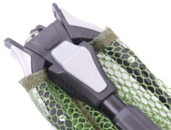 Spro Rubberdip Folding Landing Net With Telescopic Handle -Spro e152980ef51043b2