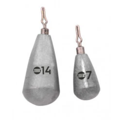 Spro Freestyle Dropshot Pear Lead