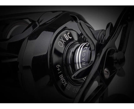 Spro Ox Baitcaster Reel 4 Spro Ox Baitcaster Reel - Image 4