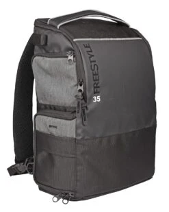 Spro Freestyle Backpack 35 45 X 35 X 17cm (incl. 6 Tackle Boxes)