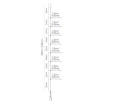 Spro Salt Rig Feather #2/0 -Spro ea2e9cc8103b749f