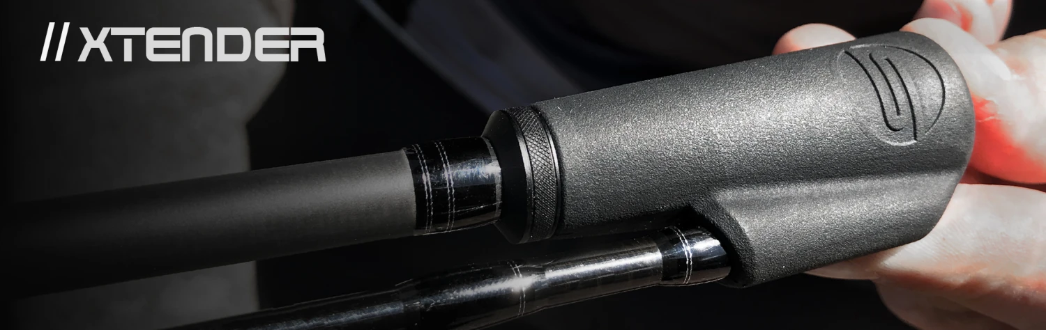 Spro Freestyle Xtender Dropshot Rod (3-21g) 3 Spro Freestyle Xtender Dropshot Rod (3-21g) - Image 3