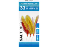 Spro Salt Rig Feather #2/0 -Spro f432bb7ba9d89dd4