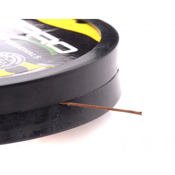 Spro 7x7 Supreme Steel Wire (4m) 4 Spro 7x7 Supreme Steel Wire (4m) - Image 4