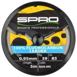 Spro 100% Fluorocarbon 5 M