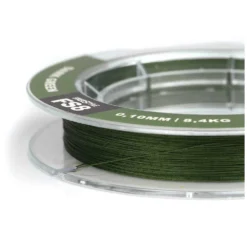 Spro 125 M Braided Line -Spro spro 125 m braided line 2