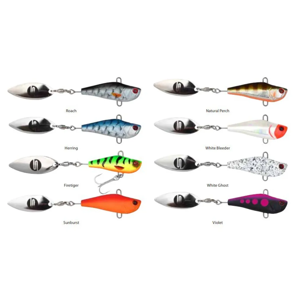 Spro ASP Speed Spoon 16g 2 Spro ASP Speed Spoon 16g - Image 2